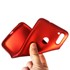 Huawei Honor 20 Kılıf CaseUp Matte Surface Kırmızı 3